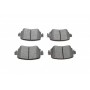 Колодки гальмівні (задні) Audi Q3/Skoda Octavia/Seat Leon/VW Golf/Sharan 12-/Passat B8/Caddy IV 14-