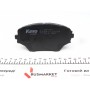 Колодки гальмівні (передні) Toyota Rav 4 II 00-05 (Sumitimo)