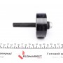 Ролик генератора BMW 3 (E46) 01-05 (натяжний) (70x26), M47 D20