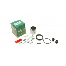 Ремкомплект супорта (переднього) VW T4 90-03 (d=54mm)(Lucas)(+1 поршень/направляюча) SuperKit