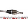 Піввісь Renault Scenic 1.5dCi 09- (L) (25x26x704)