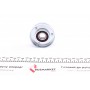 Ролик генератора Skoda Octavia/VW Golf 1.4/1.6 97-06 (натяжний)