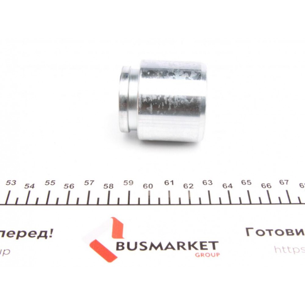 Ремкомплект супорта (заднього) Mitsubishi Pajero 00- (d=45mm) (+поршень) (Akebono)