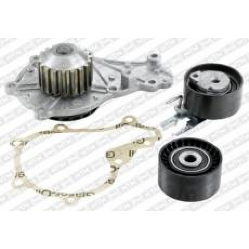 Комплект ГРМ + помпа Citroen Berlingo/Peugeot Partner 1.6HDI (z=137)