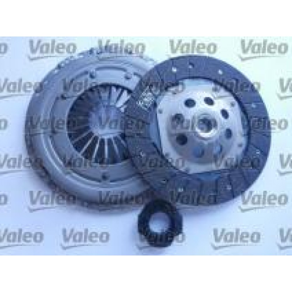 Комплект зчеплення VW Passat/Golf 1.9TDI (+вижимний) d=225mm/z=28