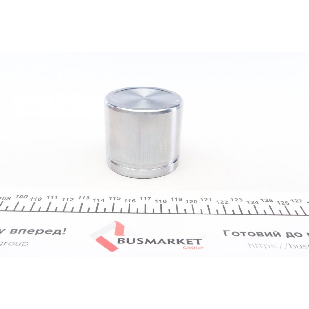 Поршень супорта (переднього) Nissan Juke 10- (57xm51,2mm) (Brembo)