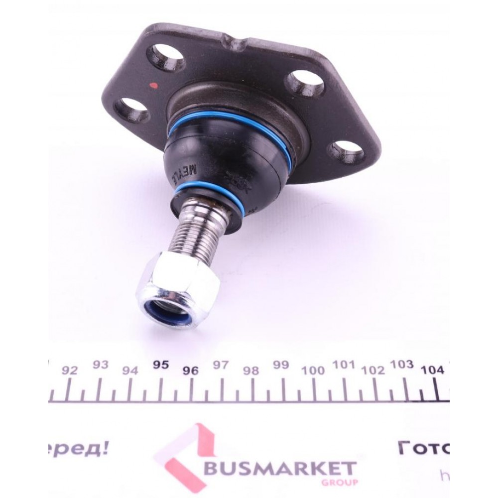 Опора кульова (передня/знизу) Fiat Ducato/Peugeot Boxer (1.4t) 02-06