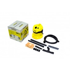 (замінено на 1.628-009.0) пилосос для сухої/вологої прибирання WD 2 Cartridge Filter Kit (1000Вт)