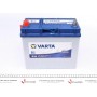 Акумуляторна батарея 45Ah/330A (238x129x227/+L/B00) Blue Dynamic B34 Азія
