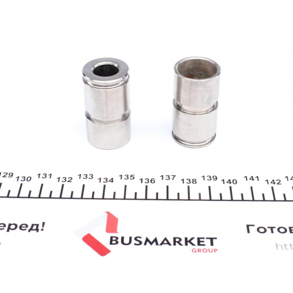 Направляюча супорта (переднього) Opel Kadett 1.2-1.6i 82-91 (d=23mm) (Delco)
