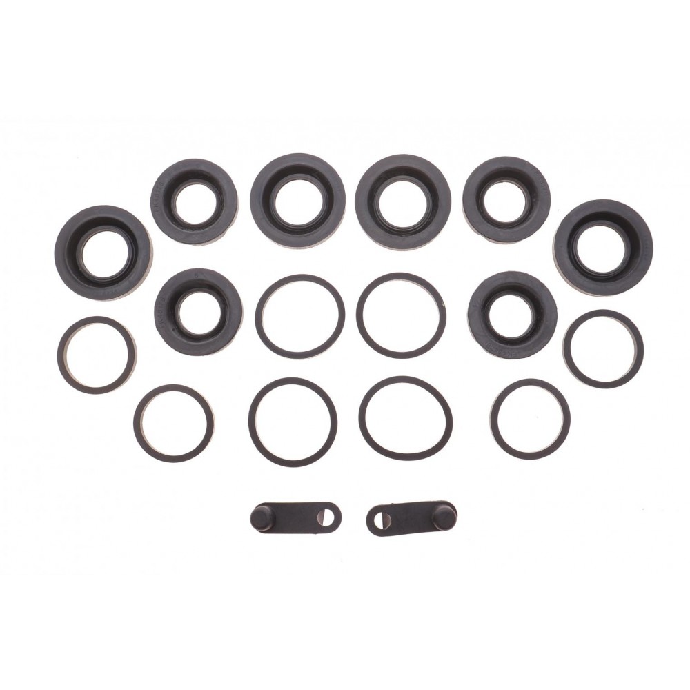 Ремкомплект супорта (переднього) Audi A4 06-09 (d=28/32mm) (Brembo)