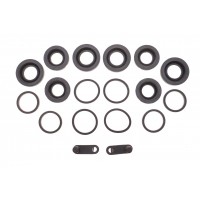 Ремкомплект супорта (переднього) Audi A4 06-09 (d=28/32mm) (Brembo)