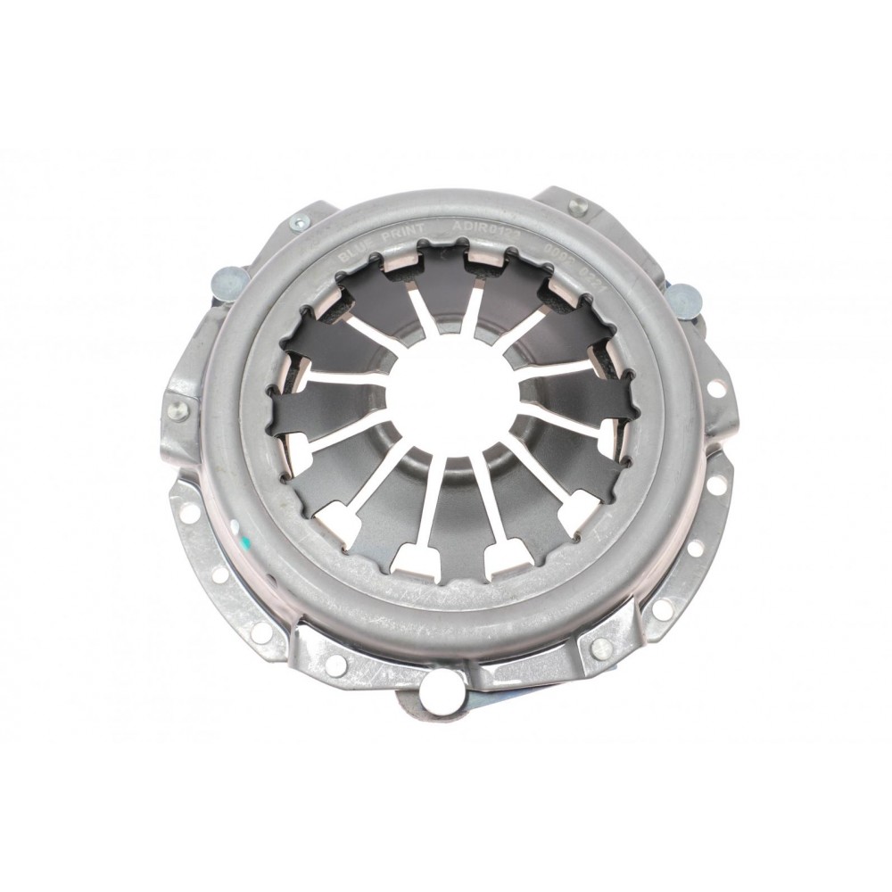 Комплект зчеплення Renault Clio 1.2 16V 05- (d=183mm)