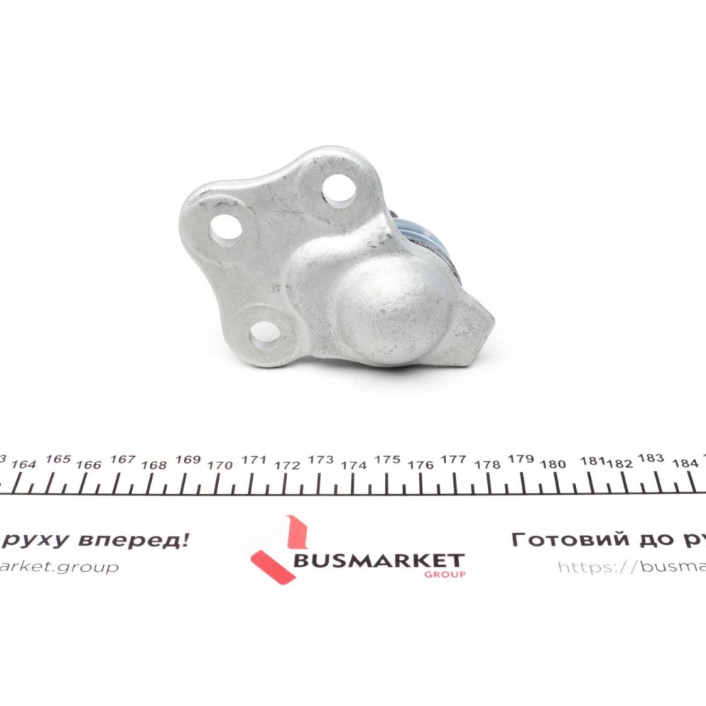 Опора кульова (передня/знизу) Dacia Duster/Renault Duster 1.2-2.0 10-