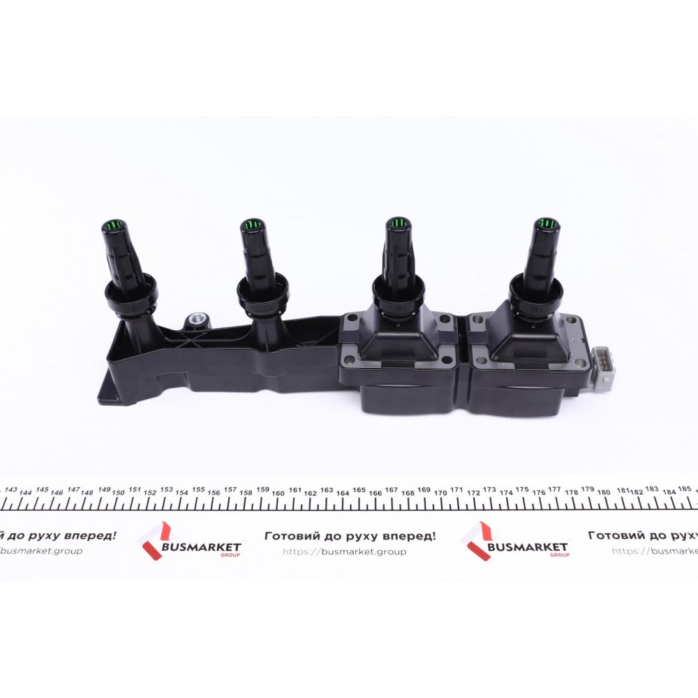 Котушка запалювання Citroen Berlingo/Peugeot Partner 1.6 16V 00-