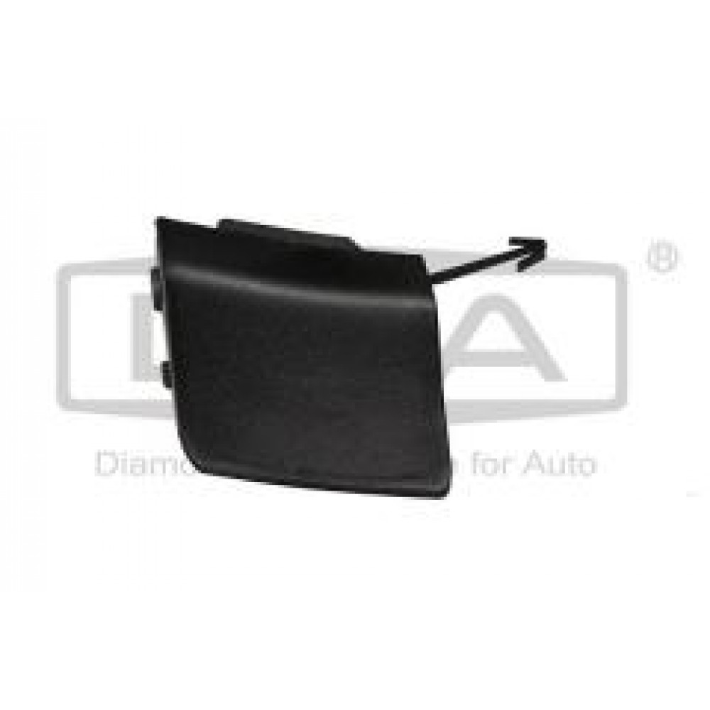 Захист петлі буксирувальної Skoda Octavia 04-13 (R)