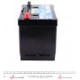 Акумуляторна батарея 70Ah/540A (270x173x222/+R/B9) Excell Азія
