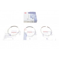 Кільця поршневі Citroen Jumper/Peugeot Boxer/Expert 1.9D (83.00mm/STD) (2-2-3) = 8937230000
