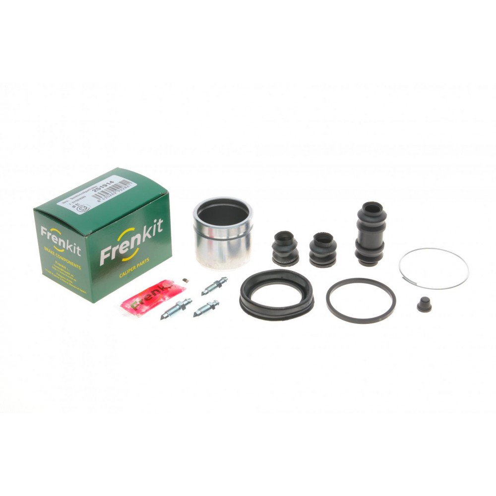 Ремкомплект супорта (переднього) Kia Rio1.3/1.5 16V 00-05 (d=51mm) (+поршень) (Kpw)