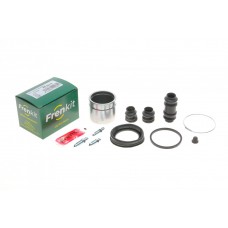 Ремкомплект супорта (переднього) Kia Rio1.3/1.5 16V 00-05 (d=51mm) (+поршень) (Kpw)