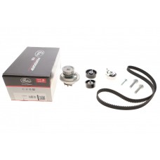 Комплект ГРМ + помпа Opel Astra G/Vectra C/Combo 1.4/1.6 98- (20x162z)
