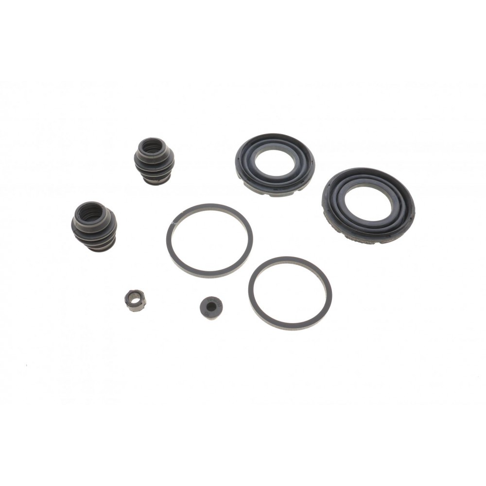 Ремкомплект супорта (переднього) Honda Accord VIII 08- (d=38/43mm) (Akebono)