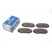 Колодки гальмівні (передні) Hyundai Santa Fe IV/Kia Sorento 2.0-3.3 15- (к-кт)