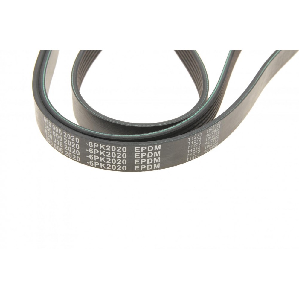 Ремінь генератора MB Vito OM601/602 (AC)/ M111 (PS) (6PK2020)