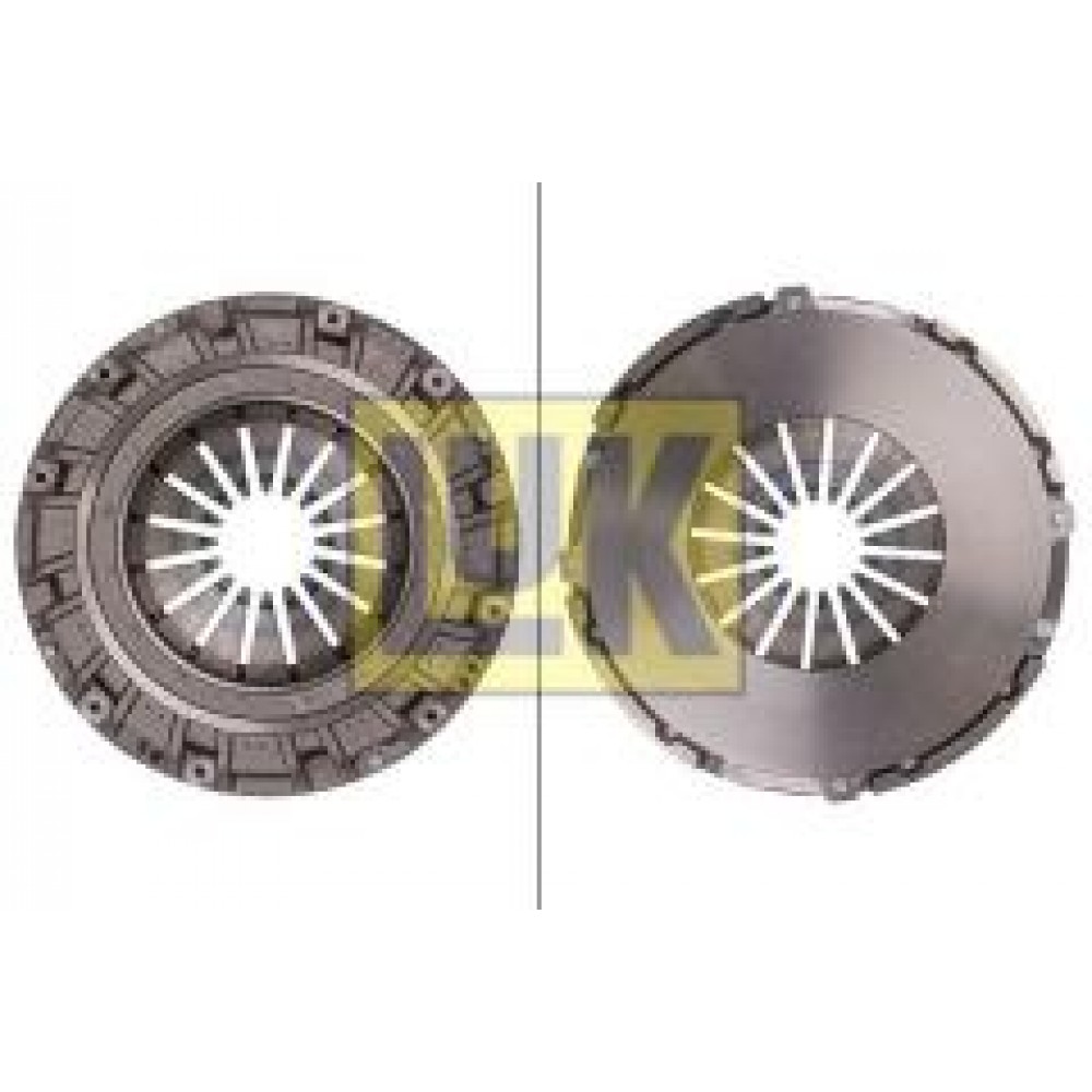 Корзина зчеплення DB 817/917 (OM 366/A) (d=330mm)