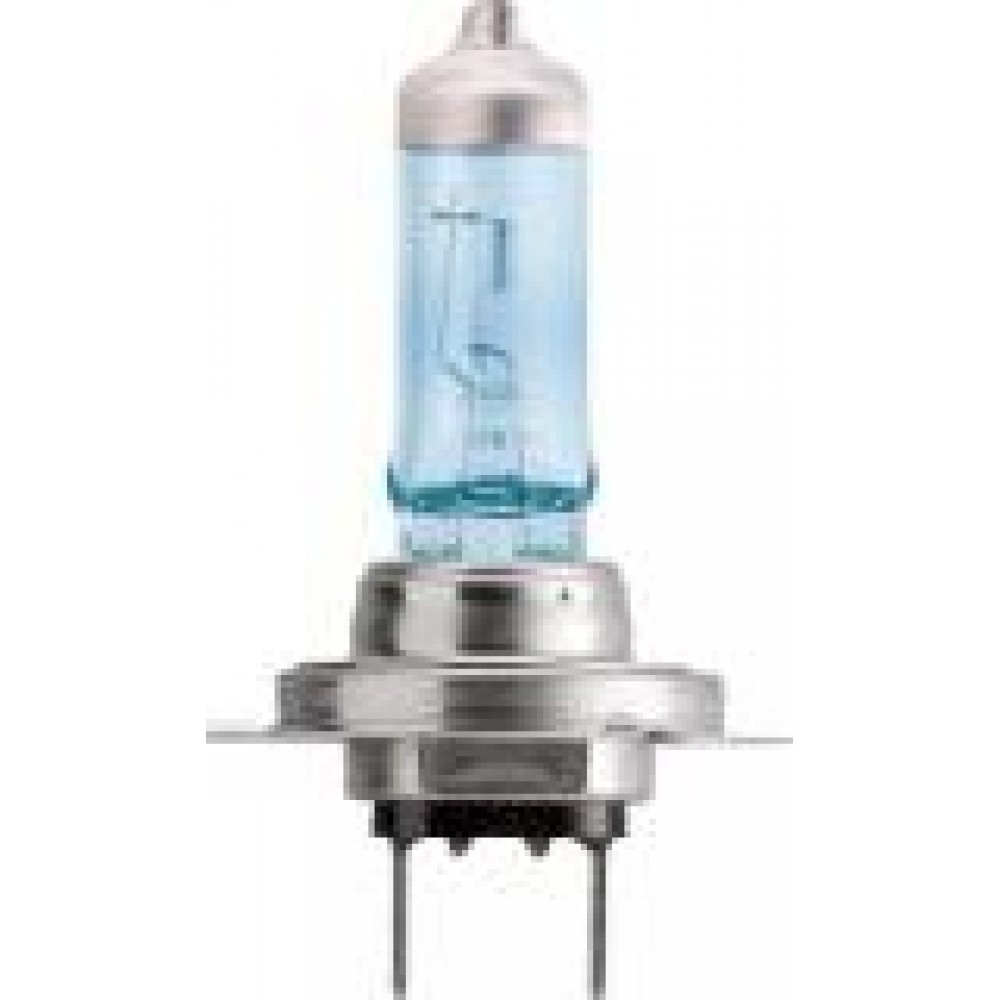 Автолампа H7 12V 55W PX26d WhiteVision Ultra 4200K