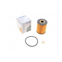 Фільтр масляний Chevrolet Captiva/Cruze/Epica/Lacetti/Nubira/Opel Antara 2.0D 05-