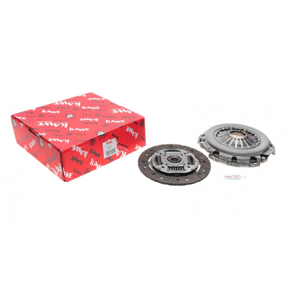 Комплект зчеплення Renault Megane III/Scenic III 1.6 16V 05- (d=220mm)