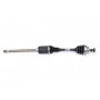 Піввісь (передня) BMW 5 (F10/F11)/6 (F06/F12/F13) 10-18 (R) (-ABS)