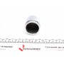 Ремкомплект супорта (переднього) Hyundai Accent I 94-00/I10/I20 08- (d=51mm) (Mando)(+поршень)