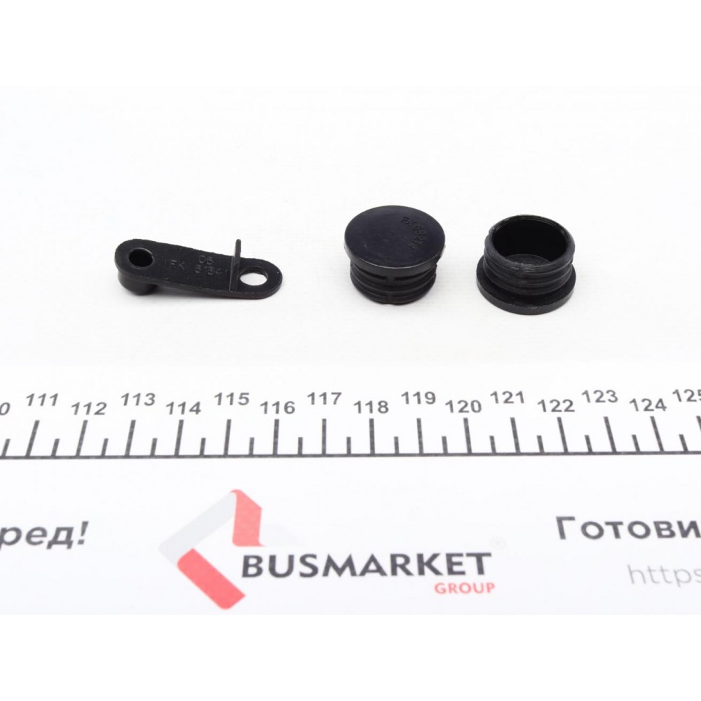 Ремкомплект супорта (переднього) VW T5 10-15 (d=44mm) (Ate)