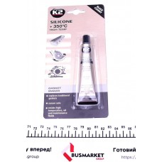Герметик Sіl Black/Blis (+ 350C) 21г (чорний)