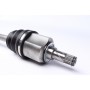 Піввісь Opel Corsa 1.2 16V 00- (R) (22x22x930x29T) (+ABS)