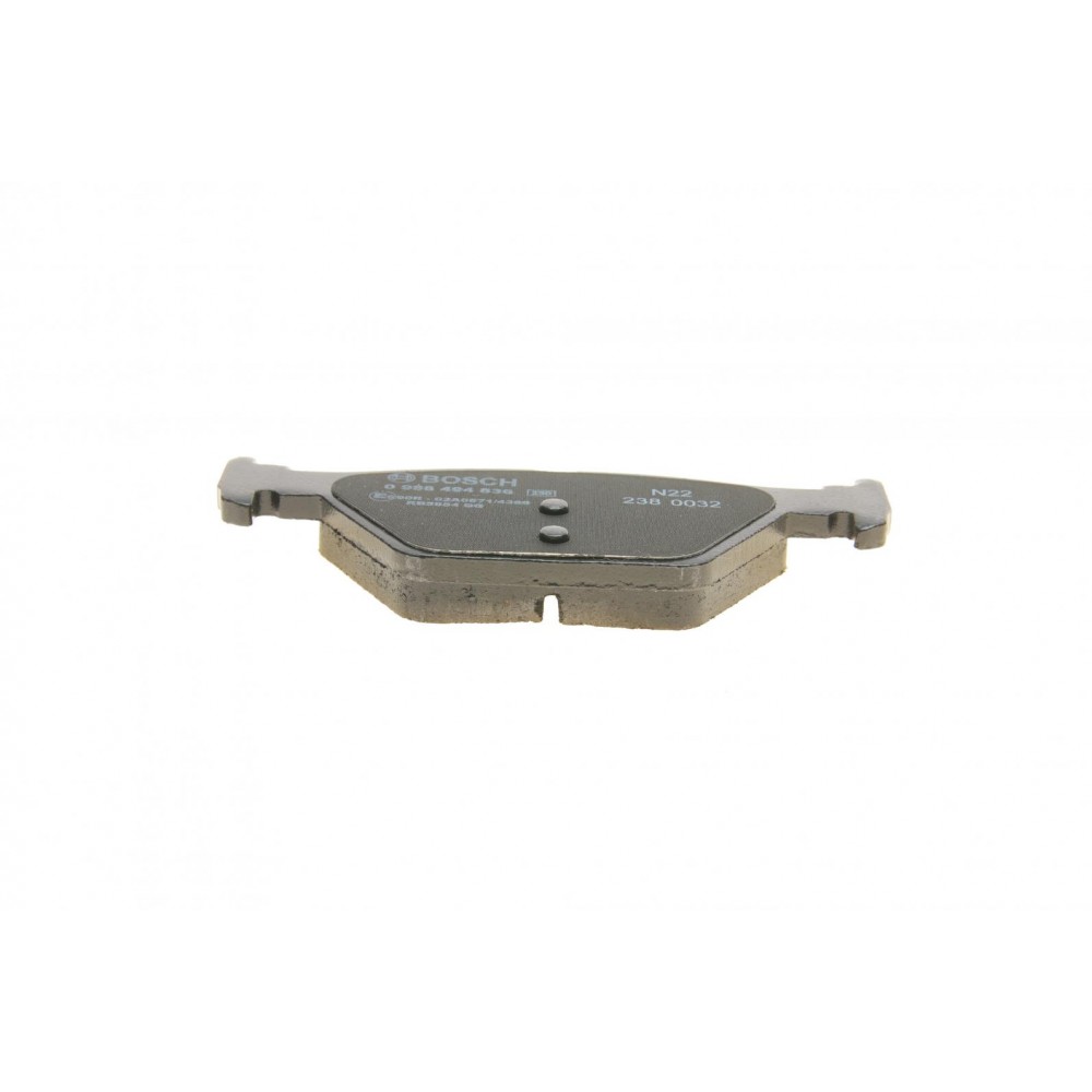 Колодки гальмівні (задні) Subaru Impreza 16-/Outback 15-/Legacy 09-14/Forester 18-