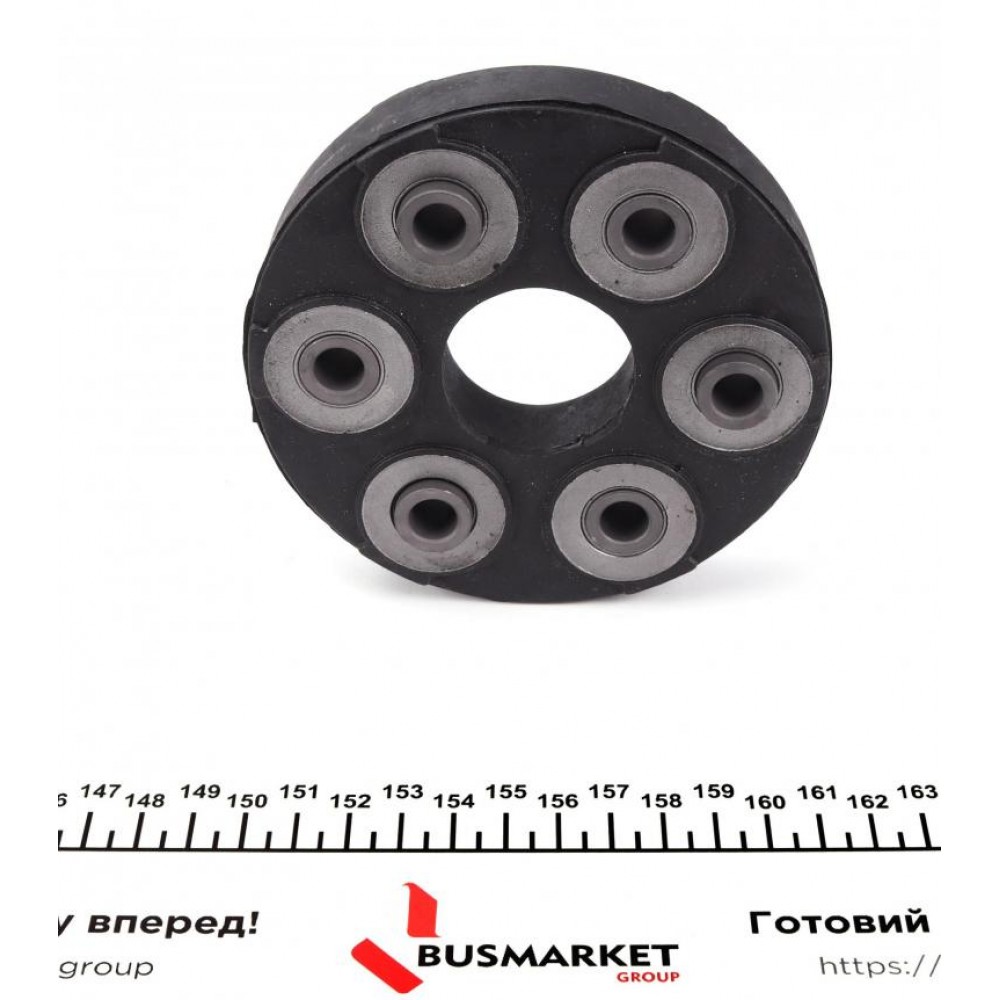 Муфта кардана еластична MB E-class (W210/W124/W202) 1.8-3.0D 82-97