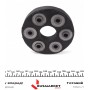 Муфта кардана еластична MB E-class (W210/W124/W202) 1.8-3.0D 82-97