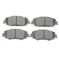 Колодки гальмівні (передні) Toyota Corolla 18-/Prius 15-/Yaris 20-