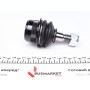 Опора кульова (передня/зверху) VW T2 1.6-2.0 -79