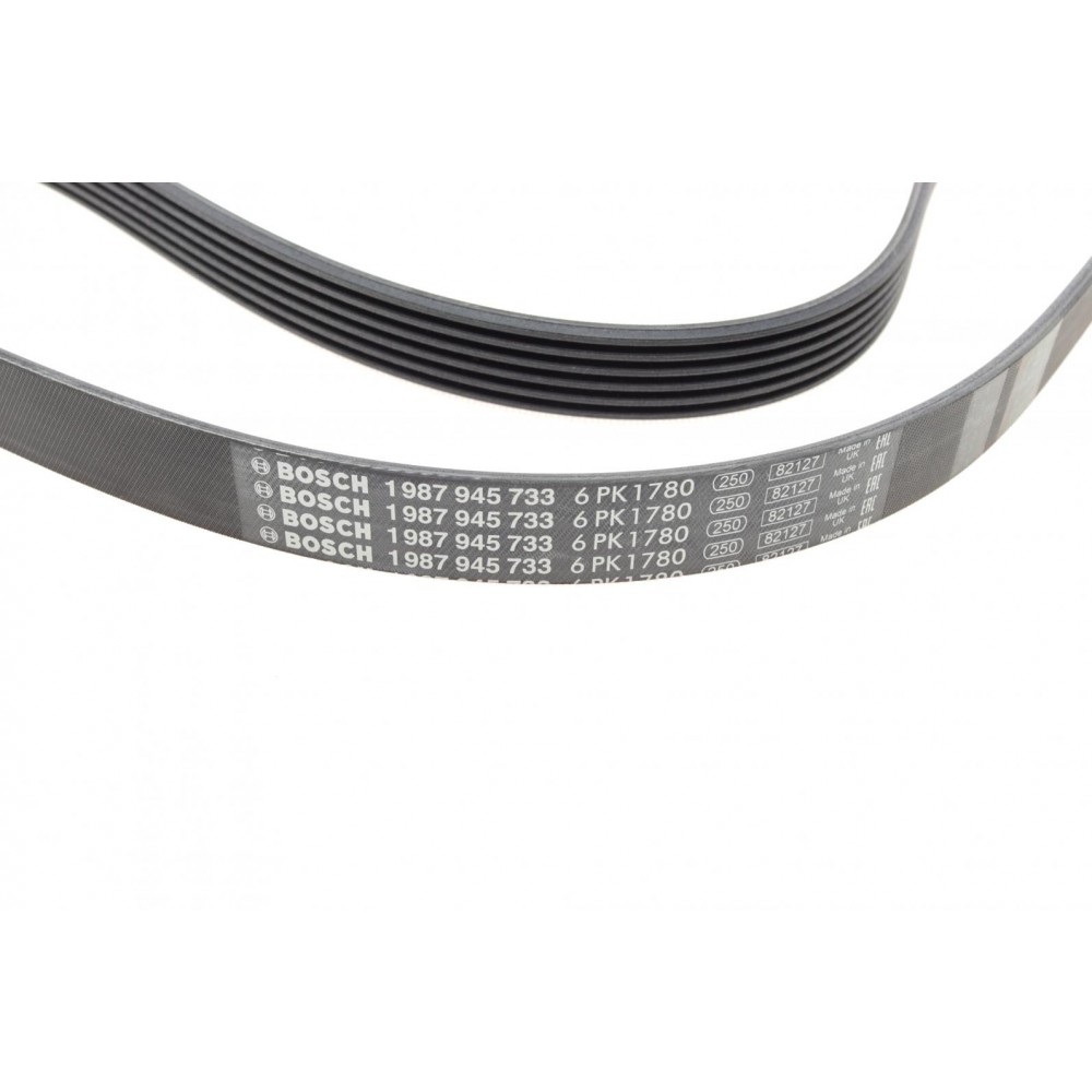 Ремінь генератора BMW 3 (E90) 3.2D 07-11 (6PK1780) N47 D20