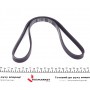 Ремінь генератора Mazda 323 89-04/ Mitsubishi Pajero II 94-99 (4PK1000)