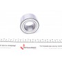 Підшипник маточини (передньої) Peugeot 4007/4008/Mitsubishi ASX/Outlander (43x80x40) (+ABS)(к-кт)