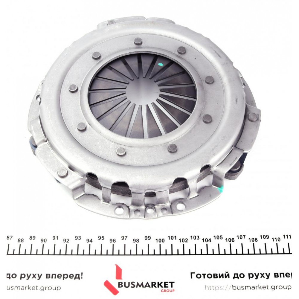 Комплект зчеплення Citroen Xsara/Peugeot 205/306 87-05 (180mm) (+вижимний)