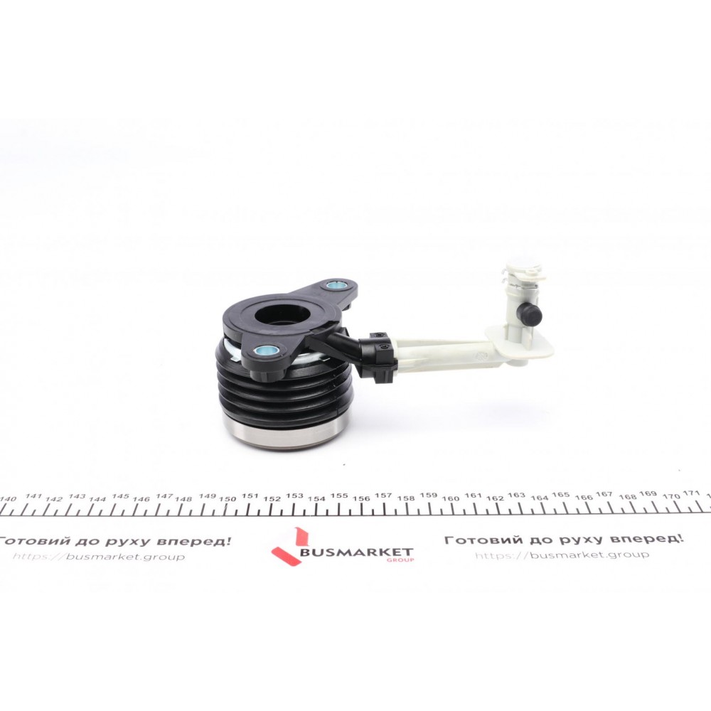 Комплект зчеплення Renault Kangoo 1.5dCi 08- (d=220mm) (+вижимний)