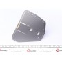 Фільтр АКПП Audi A4/A6 2.7-4.2 04-11/VW Phaeton 3.0-4.2 03-16 (з прокладкою/13 отворів)