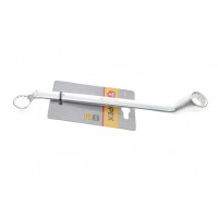 Ключ колінчастий 16х17 mm 45° L-250 mm