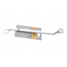 Ключ колінчастий 16х17 mm 45° L-250 mm